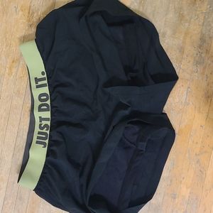 Nike livestrong running shorts